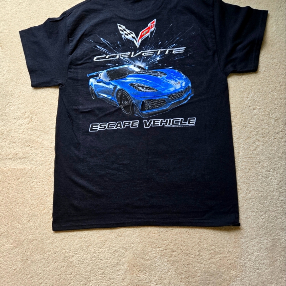 C7 Corvette T Shirt